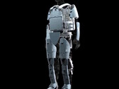 O exoesqueleto blindado ExoM da Mehler Protection oferece proteção total para o corpo até VPAM 8. (Fonte: Mehler Protection)