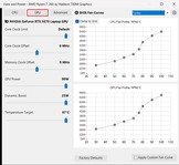 A GPU pode ser subvoltada