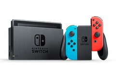 O Switch Pro pode ser capaz de suportar jogos 4K, pelo menos no modo docado (Fonte de imagem: Nintendo)