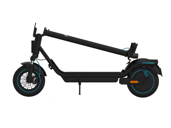 O Acer Predator ES Storm Pro pode atingir uma velocidade máxima de 32 km/h na versão americana. (Fonte da imagem: Acer)