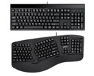 A Adesso anuncia os teclados mecânicos EasyTouch 130 (em cima) e EasyTouch 150 (embaixo). (Fonte da imagem: Adesso)
