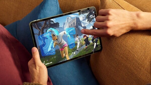 O Alexa Tablet 11 tem uma tela de 90Hz.
