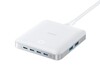 O carregador Anker Nano Charger (130 W, 6 portas). (Fonte da imagem: Anker via Amazon)
