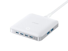 O Anker Nano Charger 130W tem seis portas. (Fonte da imagem: Anker)