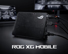 A Asus oferece o ROG XG Mobile (2025) em duas variantes do Nvidia GeForce RTX 50 em alguns mercados. (Fonte da imagem: Asus)