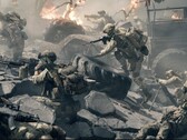 Imagem mostrando soldados em combate. (Fonte da imagem: EA) 