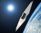 Satélite de teste BlueWalker 3 da AST SpaceMobile (Fonte: Business Wire)