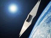Satélite de teste BlueWalker 3 da AST SpaceMobile (Fonte: Business Wire)