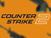 Banner do Counter-Strike 2 com M249s sobrepostos.