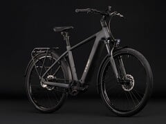A Cube está lançando uma nova bicicleta elétrica