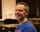 O compositor do DK Rap de Donkey Kong 64, Grant Kirkhope (fonte da imagem: IMDB)