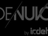 O logotipo da Denuvo