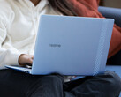 O Realme Notebook Air conta com um processador dual-core da família Intel Tiger Lake. (Fonte da imagem: Realme)