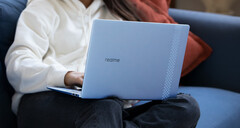 O Realme Notebook Air conta com um processador dual-core da família Intel Tiger Lake. (Fonte da imagem: Realme)