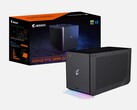 As próximas caixas de jogos AORUS apresentarão GPUs Ampere. (Fonte de imagem: Videocardz)