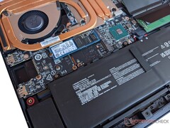 MSI GP76 Leopard 10UG - Unidade de armazenamento