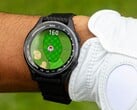 O Garmin Approach S44 e o S50 (na foto) estão recebendo uma nova atualização. (Fonte da imagem: Garmin)
