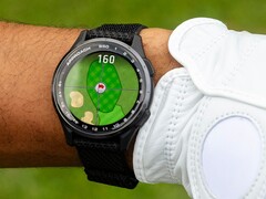 O Garmin Approach S44 e o S50 (na foto) estão recebendo uma nova atualização. (Fonte da imagem: Garmin)