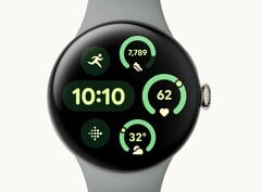 O Google Pixel Watch 3 é um dos primeiros dispositivos com suporte para Bluetooth Channel Sounding. (Fonte da imagem: Google)