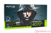 KFA2 GeForce RTX 4070 Ti EX Gamer