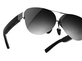 O Legion Glasses 2 parece um óculos de sol de aviador. (Fonte da imagem: Lenovo)