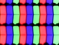 Matriz subpixel