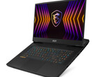 Emergono nuovi dettagli su MSI GT77, tra cui prezzi, dimensioni, porte e disponibilità (Fonte: MSI)