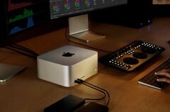 O Mac Studio de última geração poderá ser apresentado em breve.