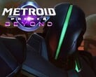 Arte de Metroid Prime 4: Beyond com logotipo (Fonte da imagem: Nintendo of America com edições)