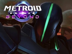 Arte de Metroid Prime 4: Beyond com logotipo (Fonte da imagem: Nintendo of America com edições)