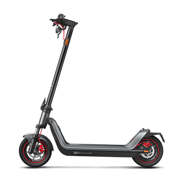 A scooter eletrônica NIU KQi 300X. (Fonte da imagem: NIU)