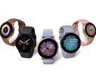 O Galaxy Watch Active 2 é um dos dois smartwatches Samsung a receber novas funcionalidades este mês. (Fonte de imagem: Samsung)