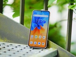 Análise do Oukitel WP210. Dispositivo de teste fornecido pela Oukitel.