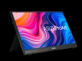 Asus ProArt Display PA148CTV. Todas as imagens via Asus.