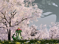 Uma captura de tela do Palworld em execução no PC (fonte da imagem: Comunidade Steam)