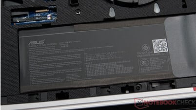 Informações sobre a bateria