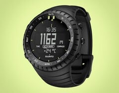 O Suunto Core mostrado aqui poderá em breve ter um sucessor.