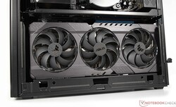 O Asus TUF GeForce RTX 3080 Ti OC revisado