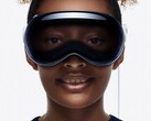 O headset de computação Apple Vision Pro (Fonte da imagem: Apple)