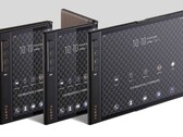 Vertu Ayxta Fold 5G dobrável de luxo (Fonte: JD.com)