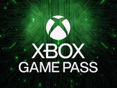 O banner do Xbox Game Pass é exibido