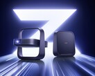 O projetor Xgimi Z6X Pro Tri-Color Laser Edition (na foto) já está disponível na China. (Fonte da imagem: Xgimi)