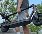 Uma scooter elétrica 5. (Fonte da imagem: Xiaomi)