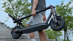 Uma scooter elétrica 5. (Fonte da imagem: Xiaomi)