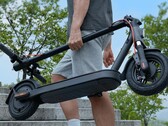 Uma scooter elétrica 5. (Fonte da imagem: Xiaomi)
