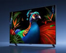 A série de TVs S Pro 2027 RGB Mini LED, que não é da marca Supreme, terá como tamanho máximo 98 polegadas. Na foto: imagem promocional mostrando uma TV da linha.