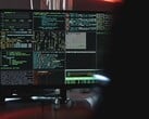 Um terminal Linux com acesso de root