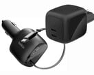 O BoostCharge Pro Dual e o BoostCharge Car Charger parecem bem especificados com etiquetas de preço um tanto premium. (Fonte da imagem: Belkin)