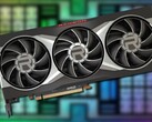 Navi 33 potrebbe essere più potente della RX 6900 XT. (Fonte immagine: AMD - modificato)