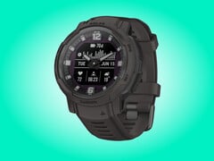 O Instinct Crossover Solar da Garmin recebeu diversas melhorias com sua mais recente atualização estável de software.